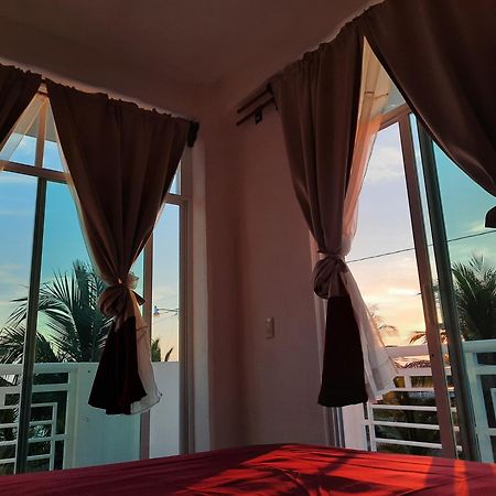 Cataviento Hotel Tecoanapa エクステリア 写真