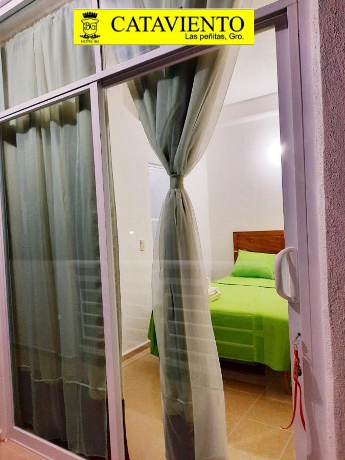Cataviento Hotel Tecoanapa エクステリア 写真