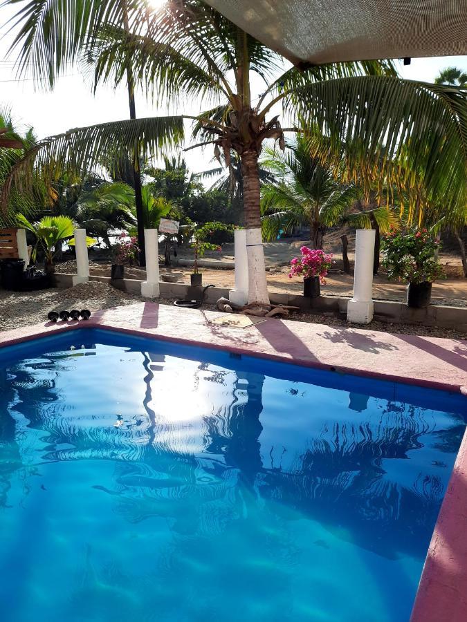 Cataviento Hotel Tecoanapa エクステリア 写真