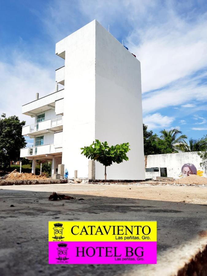 Cataviento Hotel Tecoanapa エクステリア 写真