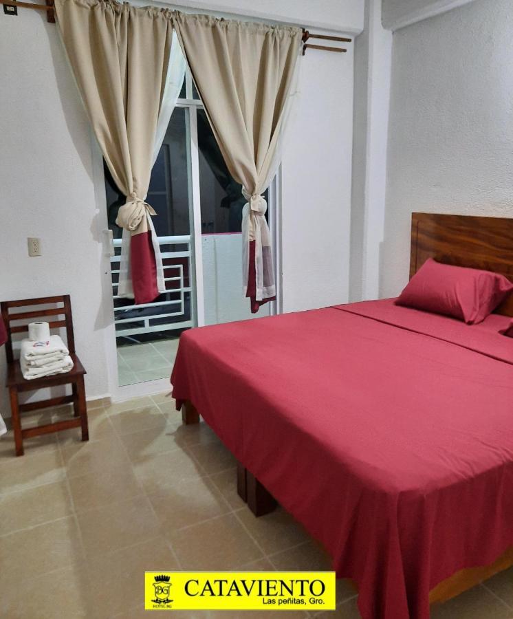 Cataviento Hotel Tecoanapa エクステリア 写真