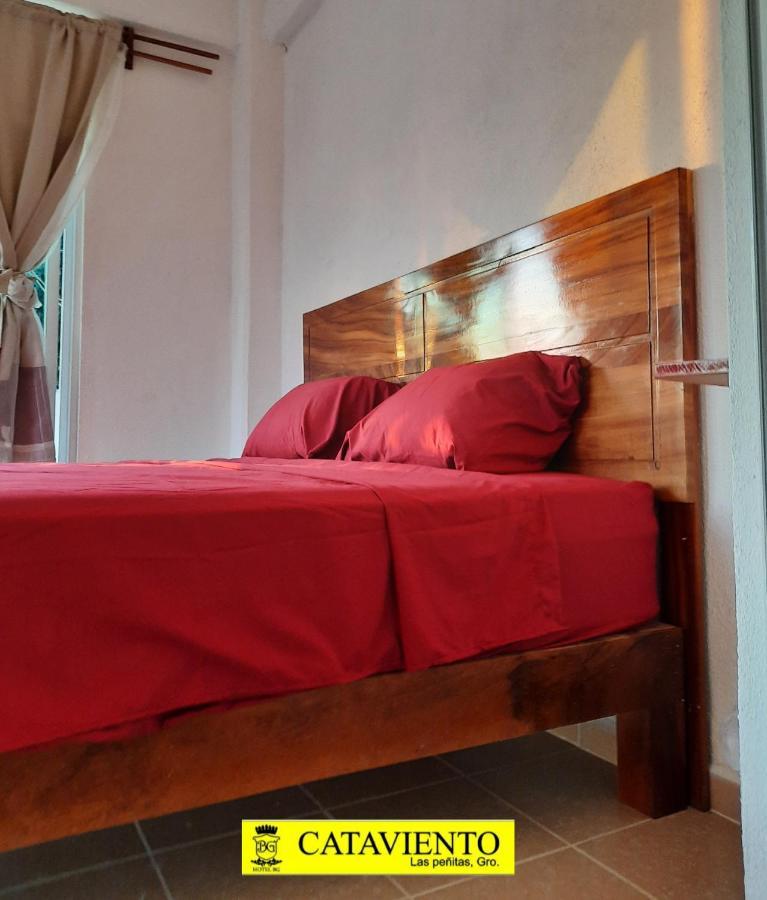 Cataviento Hotel Tecoanapa エクステリア 写真