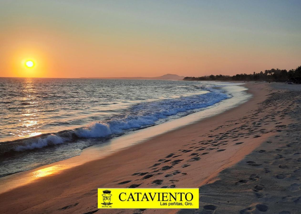 Cataviento Hotel Tecoanapa エクステリア 写真
