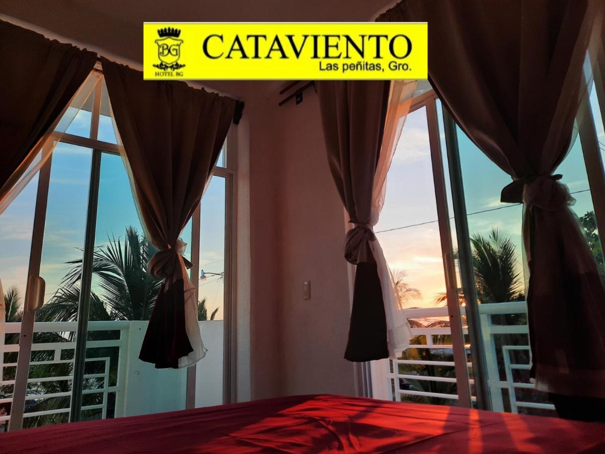 Cataviento Hotel Tecoanapa エクステリア 写真
