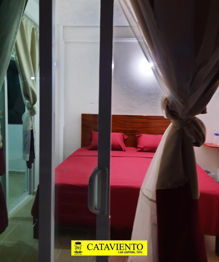 Cataviento Hotel Tecoanapa エクステリア 写真