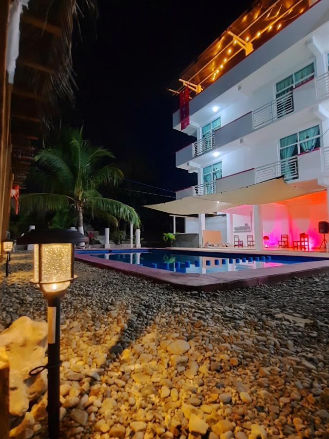 Cataviento Hotel Tecoanapa エクステリア 写真