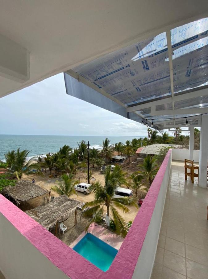Cataviento Hotel Tecoanapa エクステリア 写真