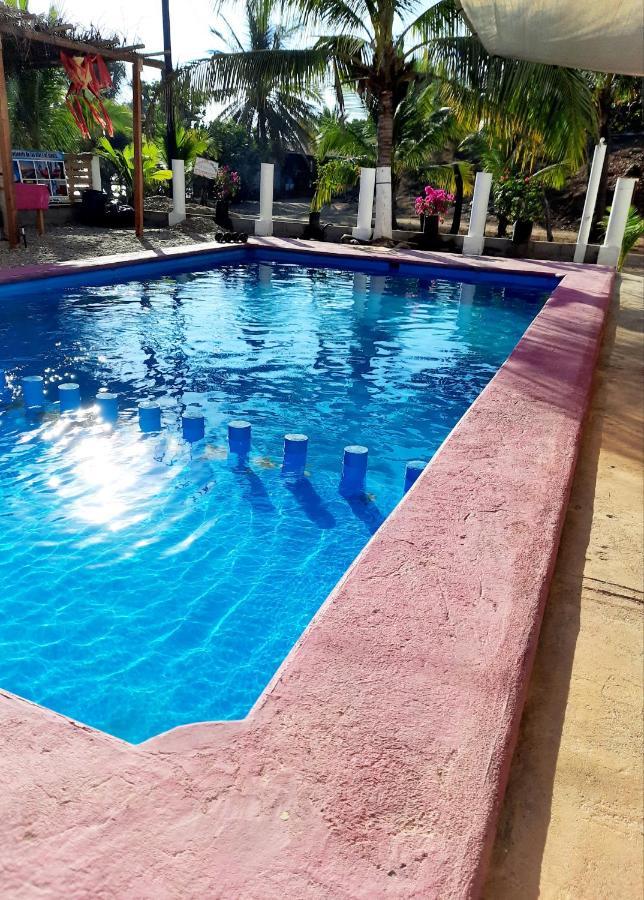 Cataviento Hotel Tecoanapa エクステリア 写真
