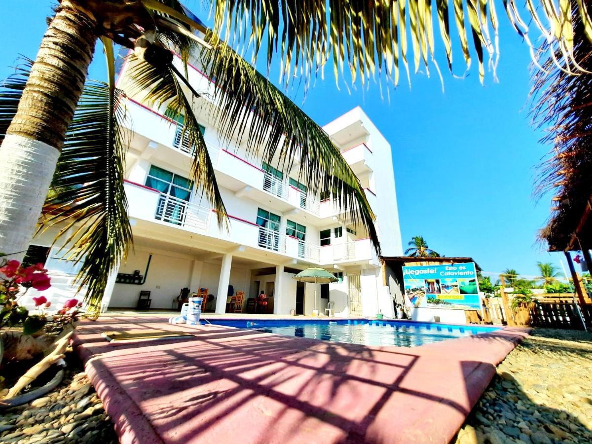 Cataviento Hotel Tecoanapa エクステリア 写真