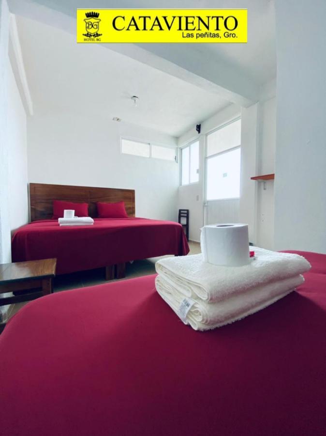 Cataviento Hotel Tecoanapa 部屋 写真