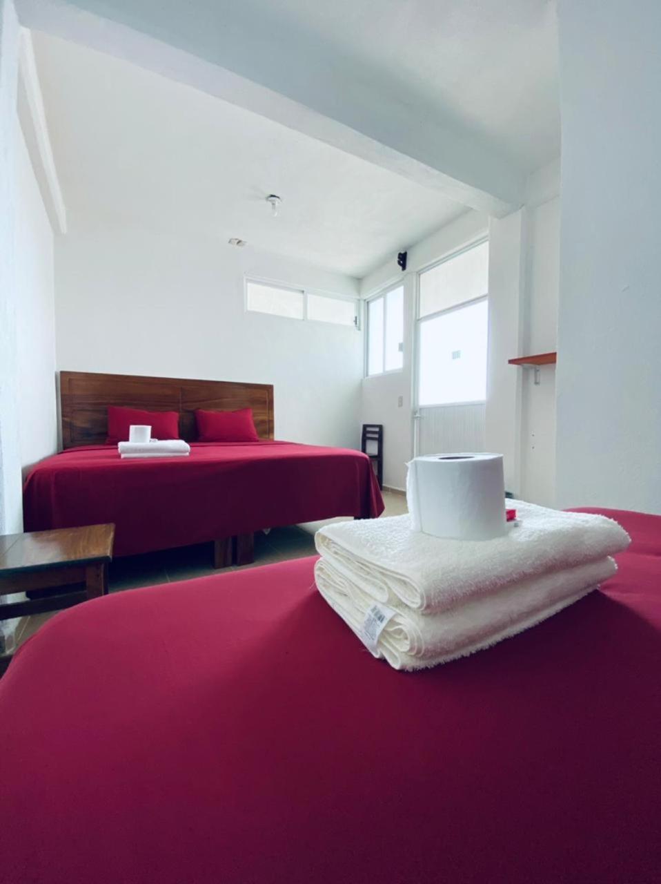 Cataviento Hotel Tecoanapa エクステリア 写真