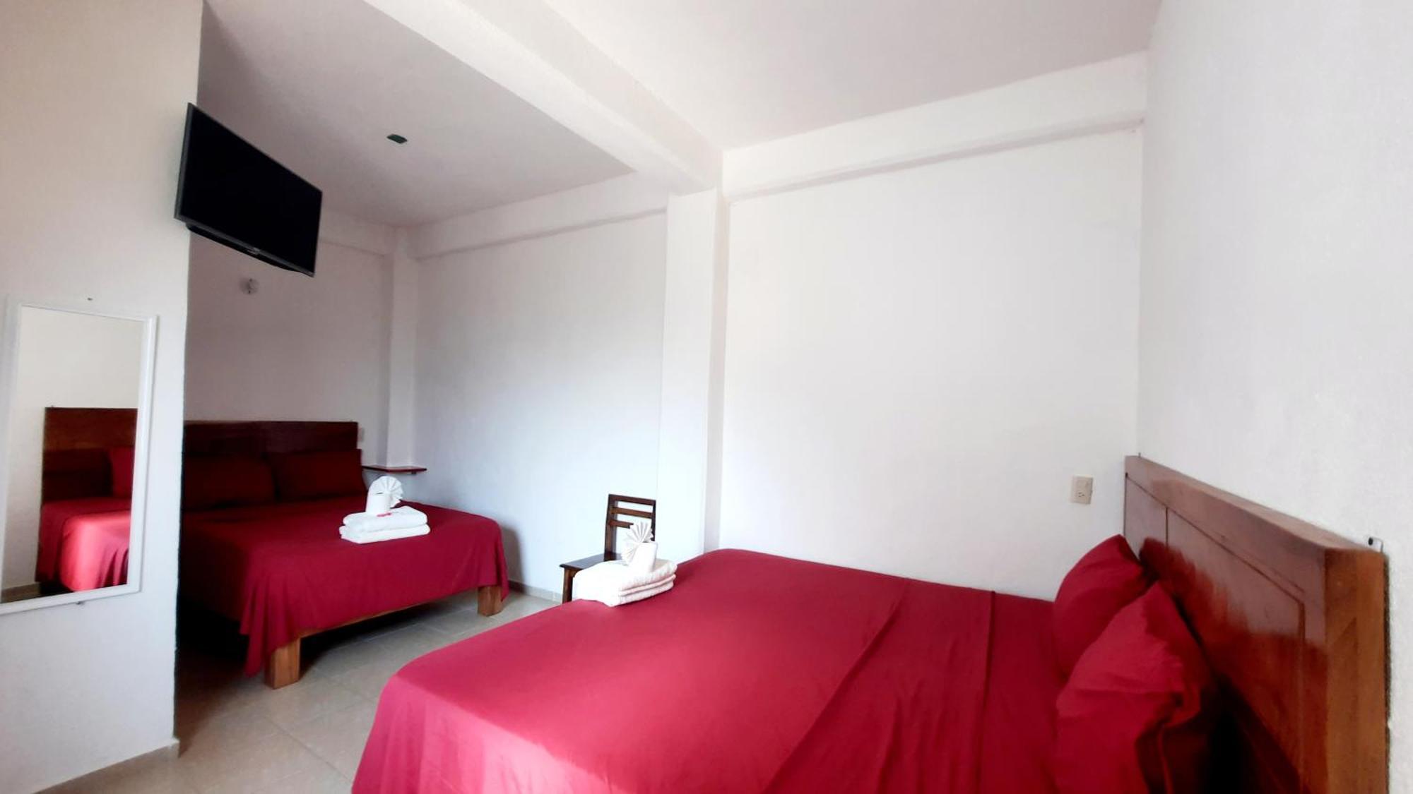 Cataviento Hotel Tecoanapa エクステリア 写真