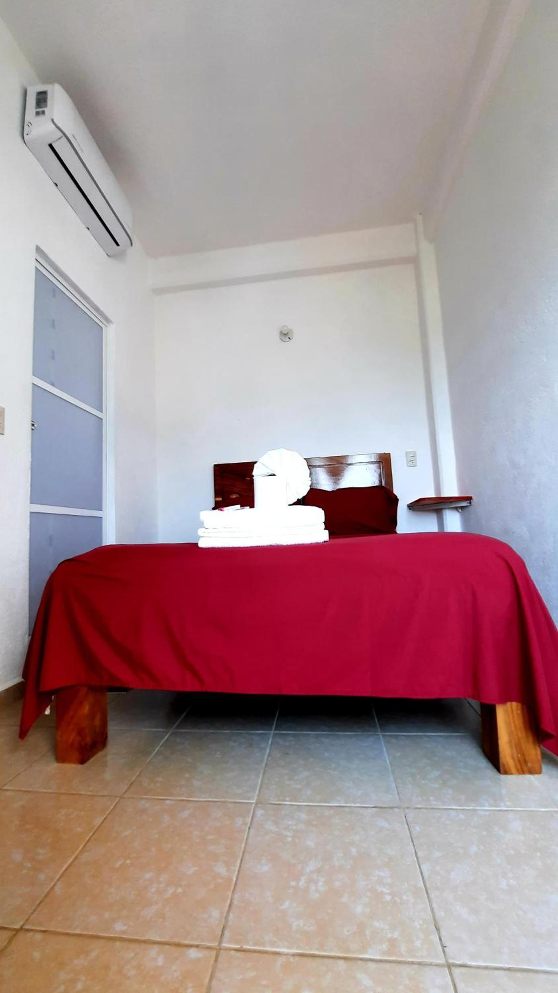 Cataviento Hotel Tecoanapa エクステリア 写真