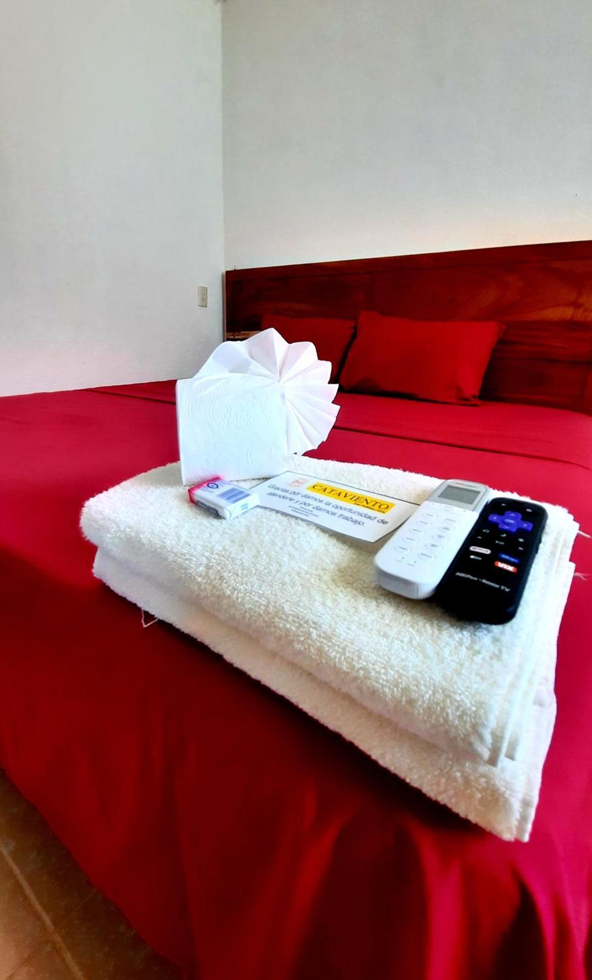 Cataviento Hotel Tecoanapa エクステリア 写真