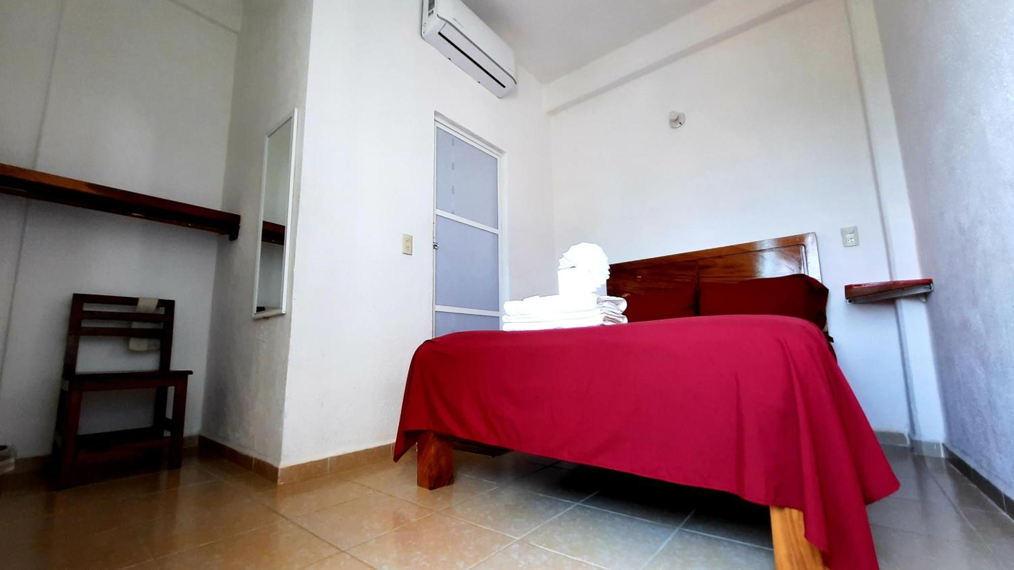 Cataviento Hotel Tecoanapa エクステリア 写真