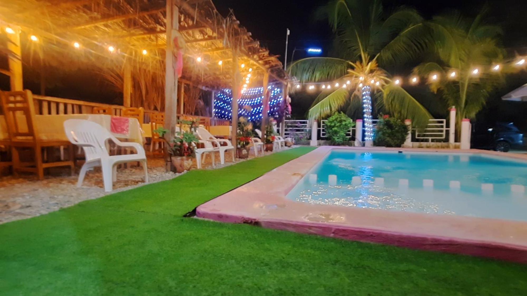 Cataviento Hotel Tecoanapa エクステリア 写真