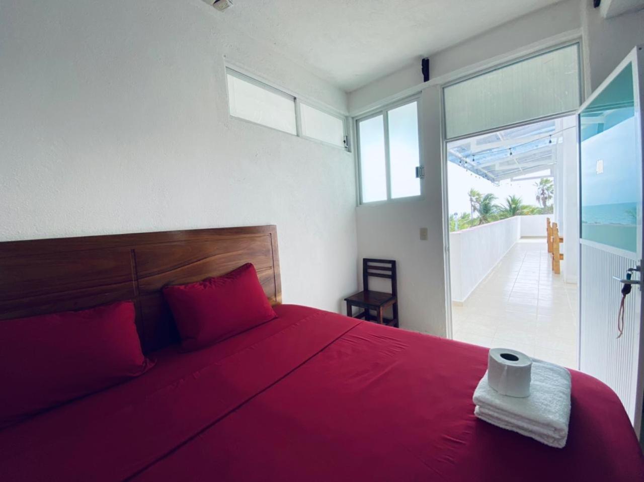 Cataviento Hotel Tecoanapa 部屋 写真