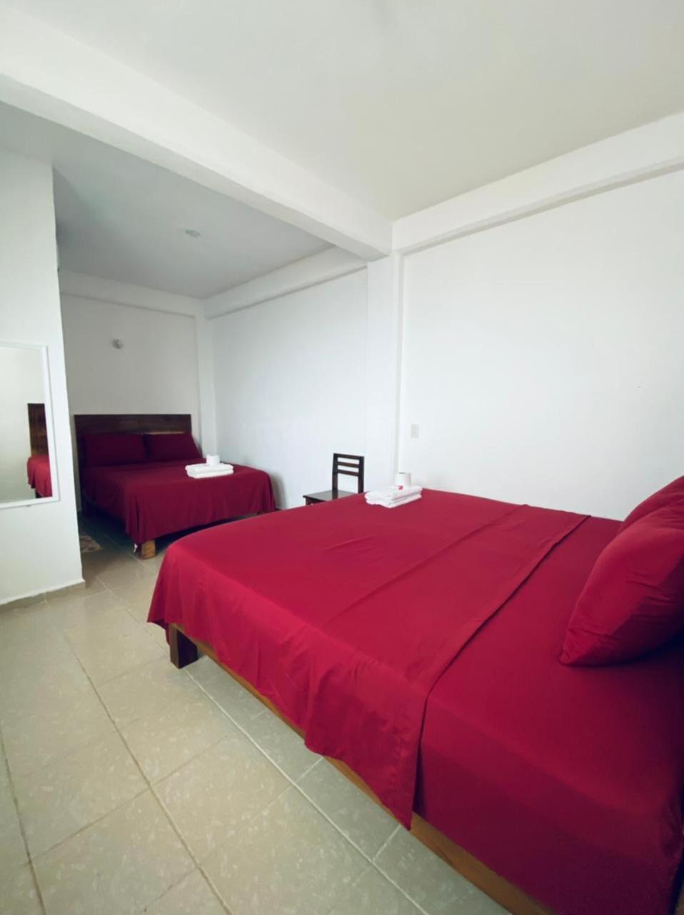 Cataviento Hotel Tecoanapa 部屋 写真