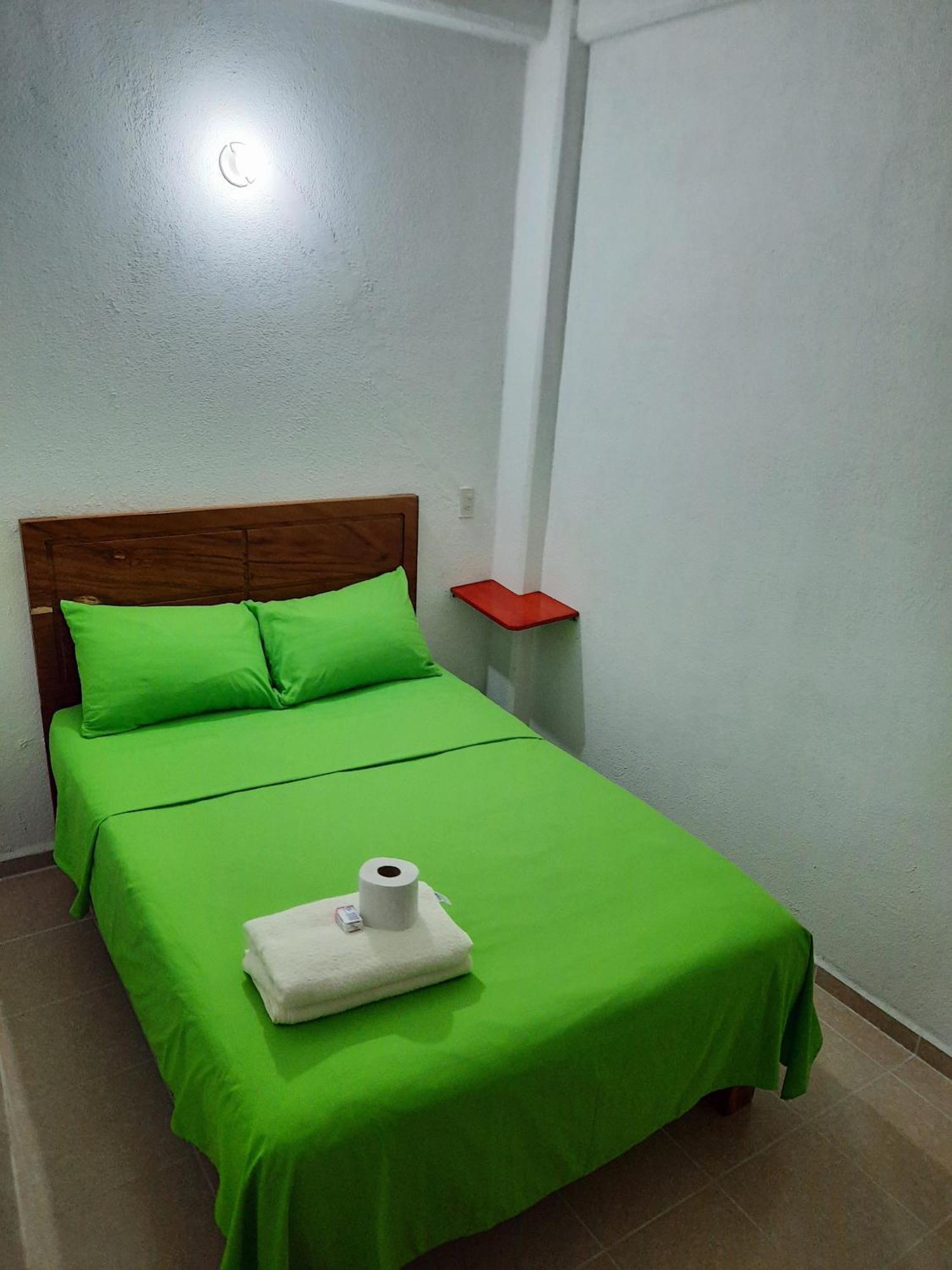 Cataviento Hotel Tecoanapa 部屋 写真